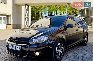 Универсал Volkswagen Golf 2011 в Львове