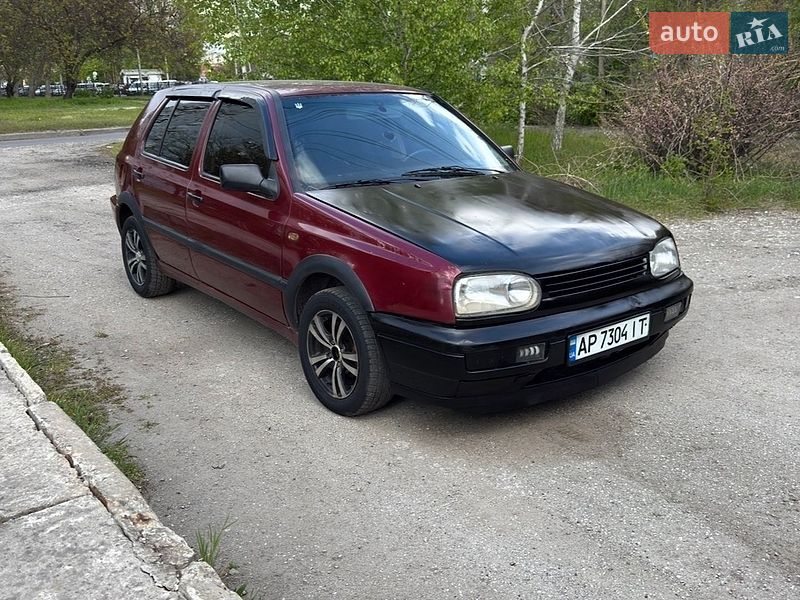 Volkswagen Golf 1997