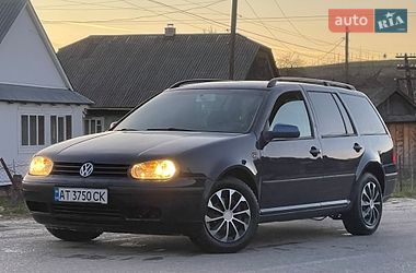 Универсал Volkswagen Golf 2001 в Турке