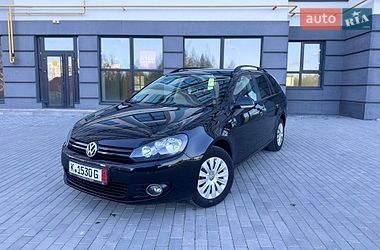 Универсал Volkswagen Golf 2012 в Ковеле