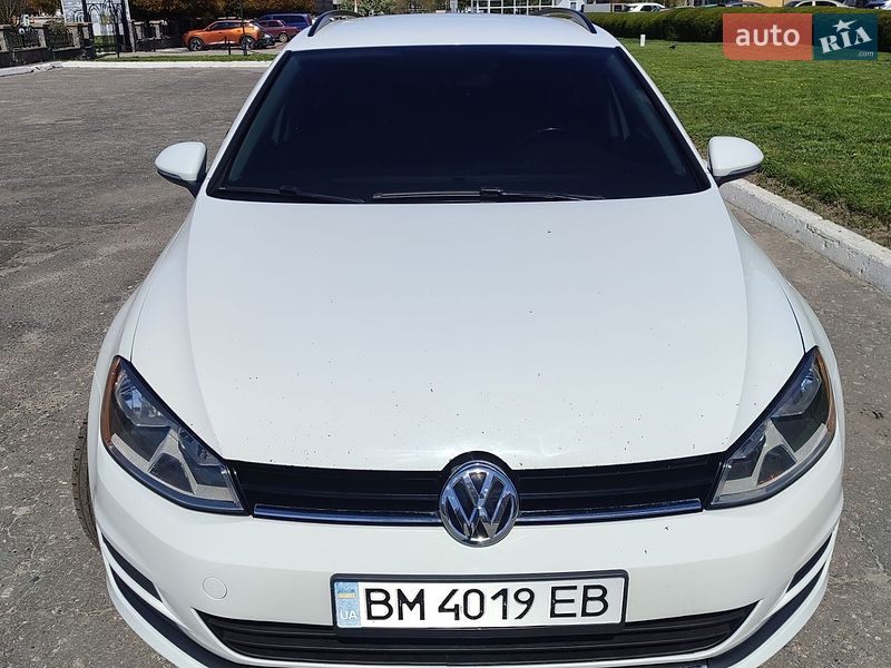 Volkswagen Golf 2015