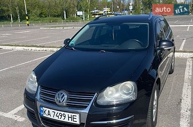 Универсал Volkswagen Golf 2008 в Киеве