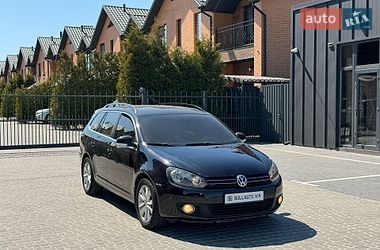Універсал Volkswagen Golf 2011 в Вінниці