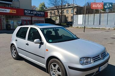 Хетчбек Volkswagen Golf 1997 в Харкові
