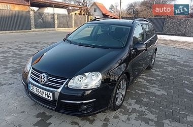 Универсал Volkswagen Golf 2007 в Косове