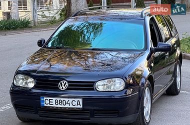 Универсал Volkswagen Golf 1999 в Черновцах