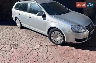 Универсал Volkswagen Golf 2008 в Киеве