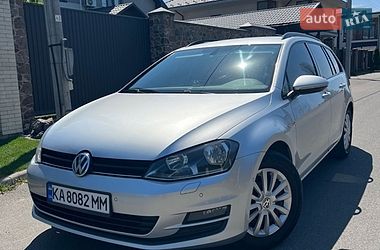 Универсал Volkswagen Golf 2014 в Киеве