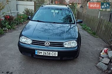 Универсал Volkswagen Golf 2000 в Ахтырке
