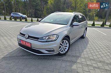 Універсал Volkswagen Golf 2019 в Ковелі
