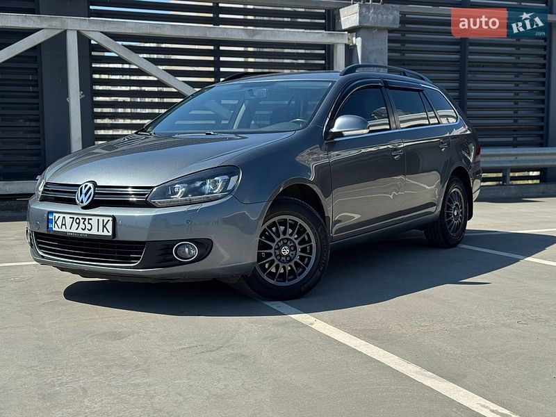 AUTO.RIA – Фольксваген Гольф 1.60 л дизель бу - купить подержанную