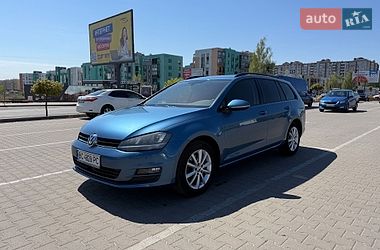 Універсал Volkswagen Golf 2014 в Києві