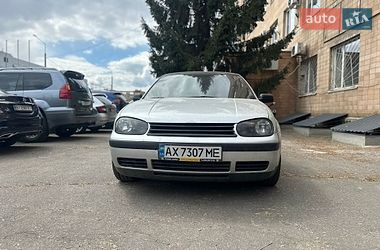 Хетчбек Volkswagen Golf 1997 в Полтаві