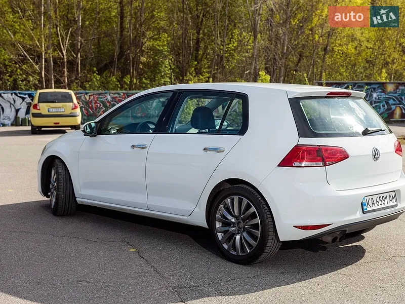 Volkswagen Golf 2013 VIN WVWZZZAUZEW108601 фото оголошення 11 з 85