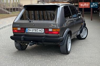 Хэтчбек Volkswagen Golf 1983 в Одессе