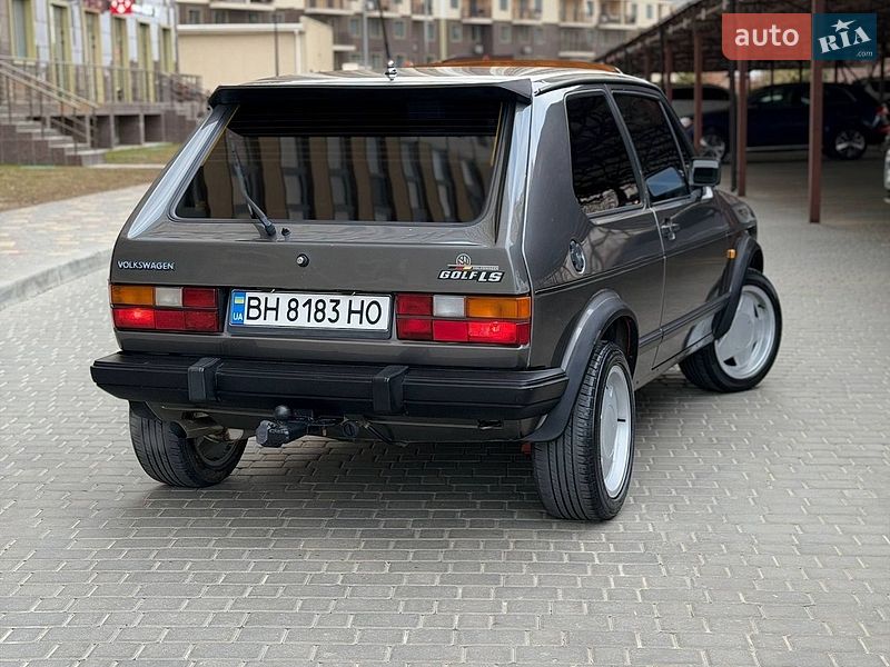 Volkswagen Golf 1983