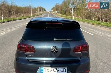 Хэтчбек Volkswagen Golf 2011 в Хмельницком