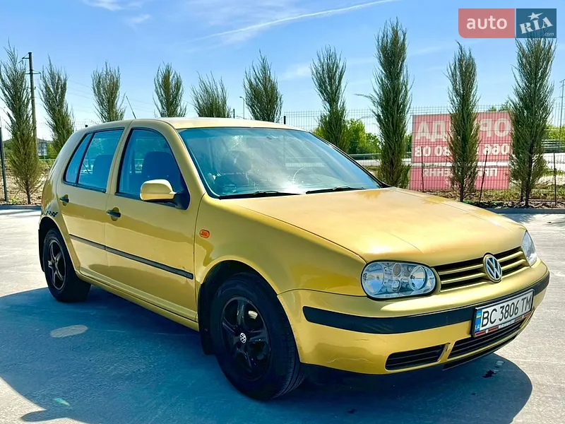 Volkswagen Golf 1999 VIN WVWZZZ1JZYW506827 фото оголошення 3 з 40
