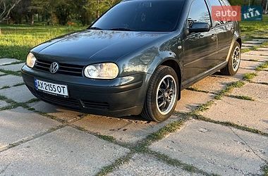 Хэтчбек Volkswagen Golf 2000 в Харькове