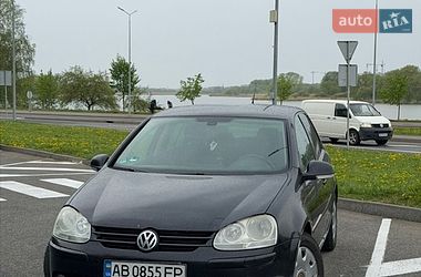 Хэтчбек Volkswagen Golf 2008 в Виннице