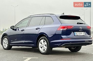 Универсал Volkswagen Golf 2023 в Львове