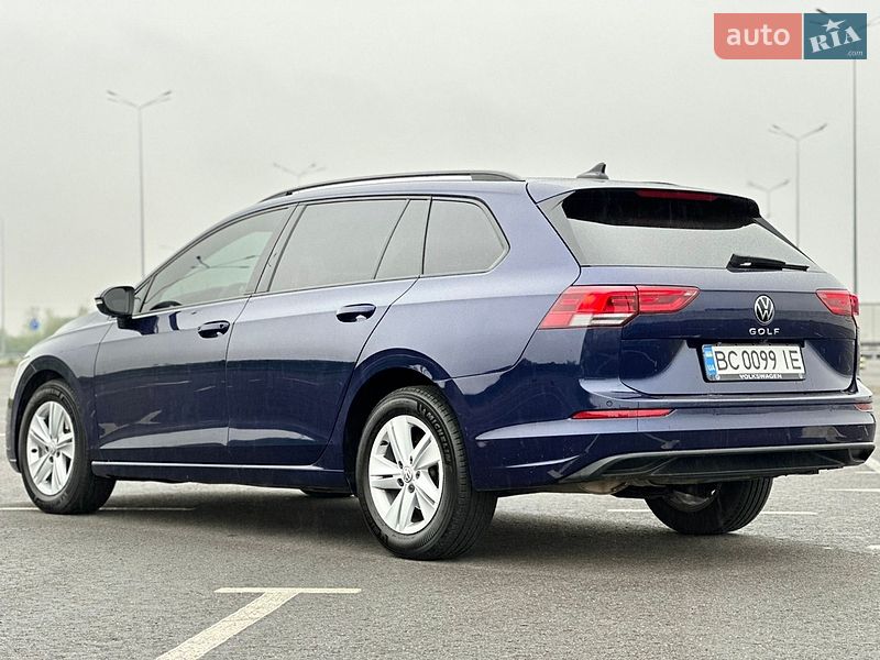 Универсал Volkswagen Golf 2023 в Львове