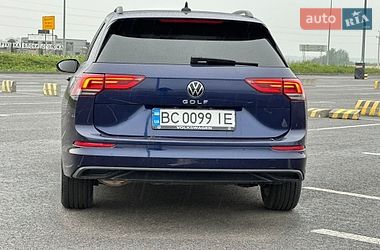 Универсал Volkswagen Golf 2023 в Львове