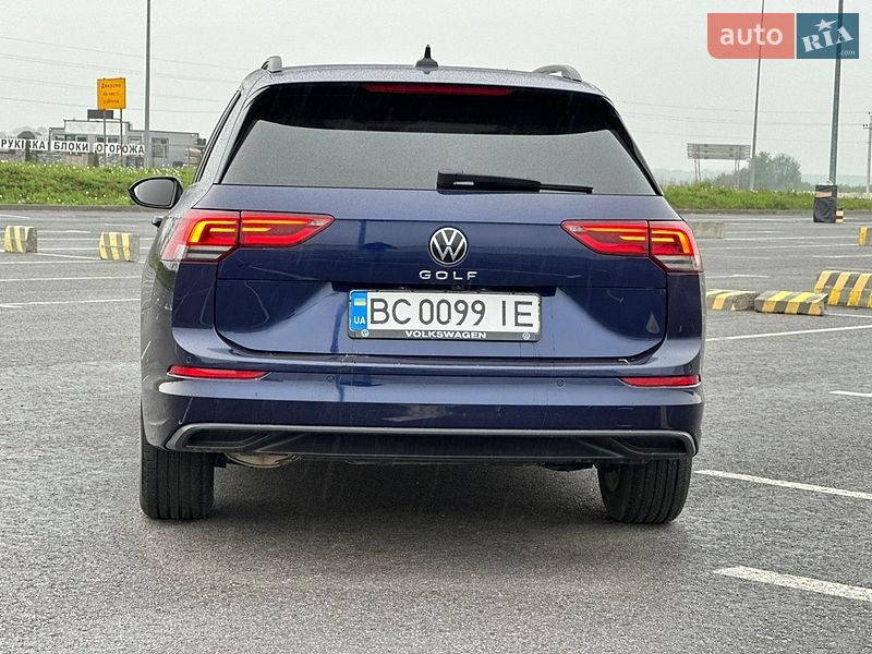 Универсал Volkswagen Golf 2023 в Львове