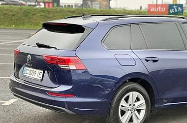 Универсал Volkswagen Golf 2023 в Львове