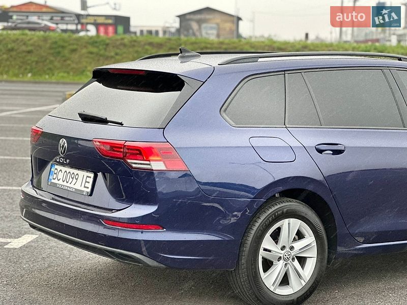 Универсал Volkswagen Golf 2023 в Львове