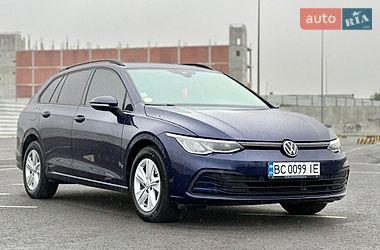 Универсал Volkswagen Golf 2023 в Львове