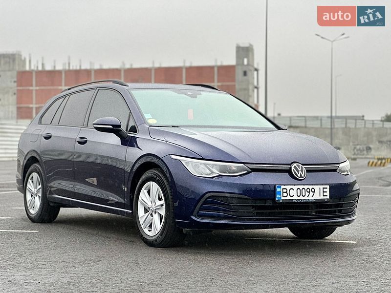 Универсал Volkswagen Golf 2023 в Львове