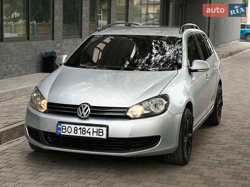 Volkswagen Golf 2011