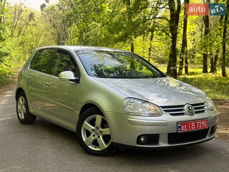 Volkswagen Golf 2009 Volkswagen Golf 2009