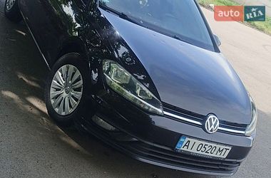Універсал Volkswagen Golf 2017 в Білій Церкві