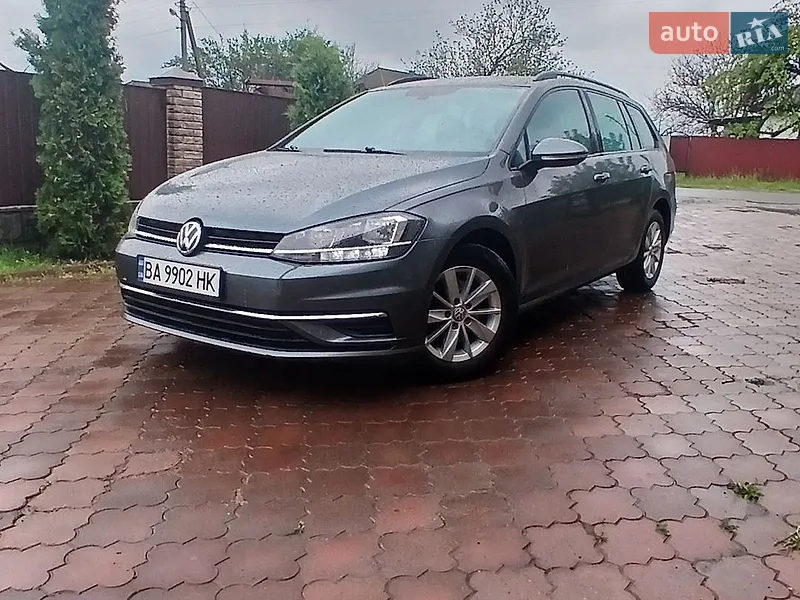 Volkswagen Golf 2019