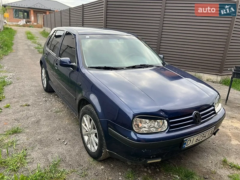 Volkswagen Golf