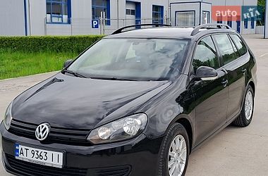 Универсал Volkswagen Golf 2012 в Косове