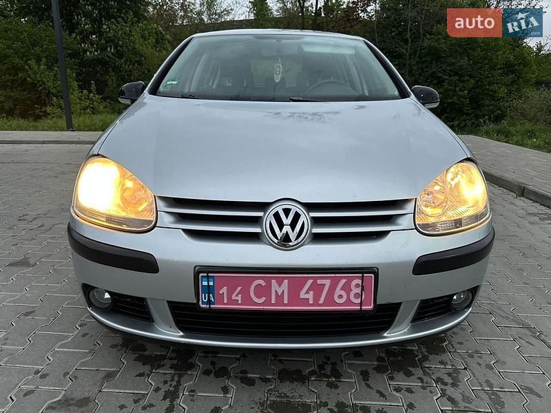 Volkswagen Golf 2005