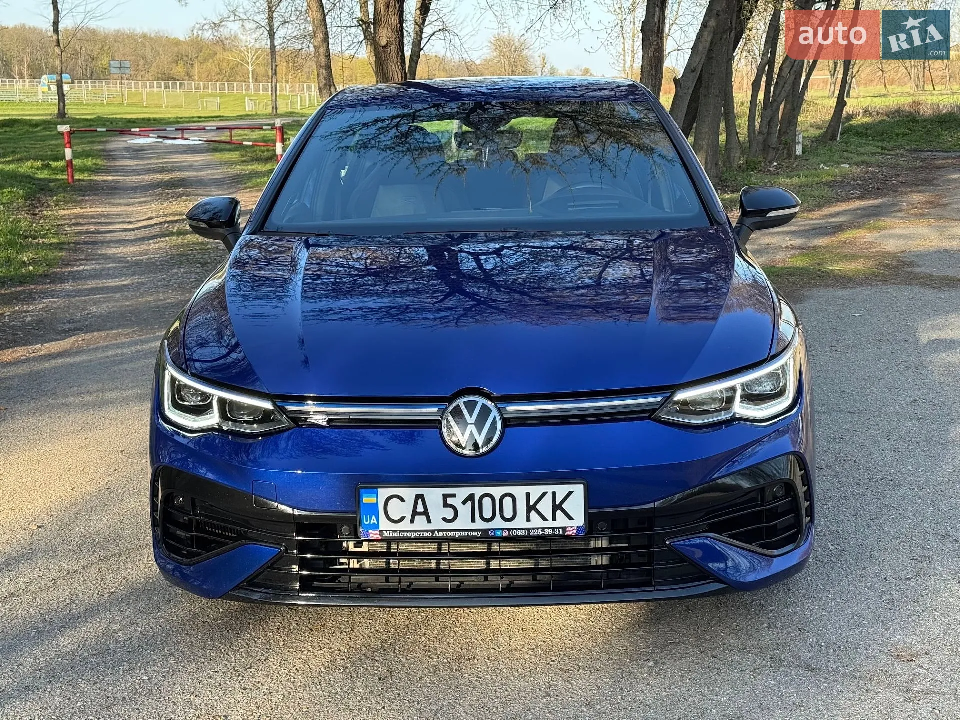 2023 Volkswagen Golf R - мініатюра 3