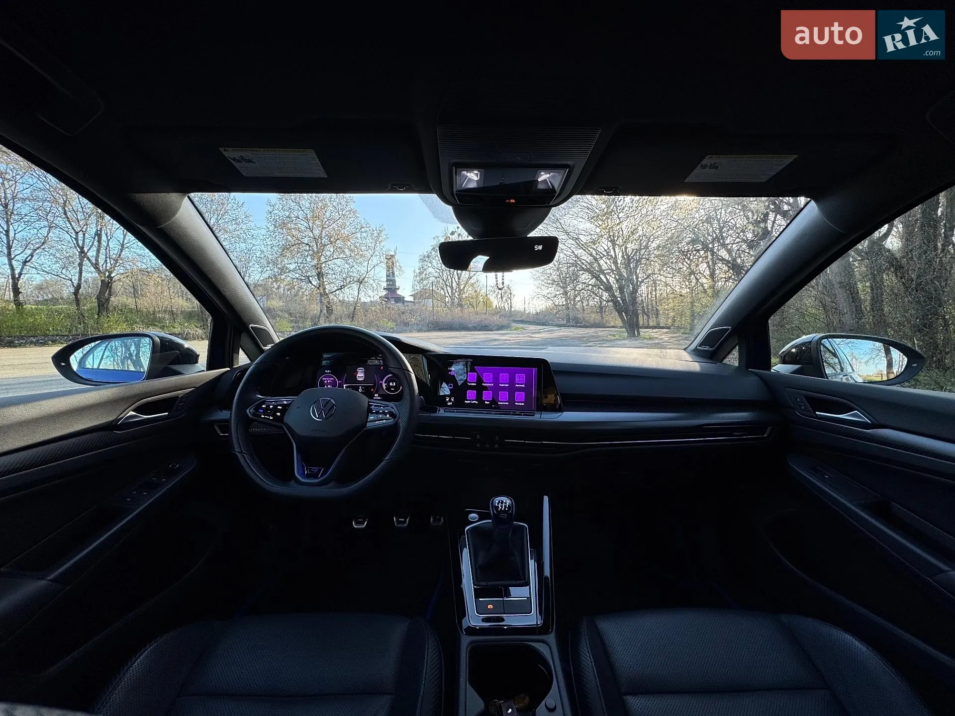 2023 Volkswagen Golf R - мініатюра 12