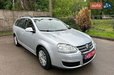 Универсал Volkswagen Golf 2007 в Конотопе