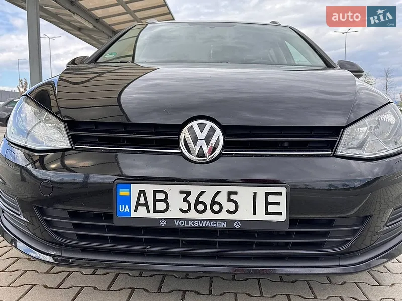 Volkswagen Golf 2015