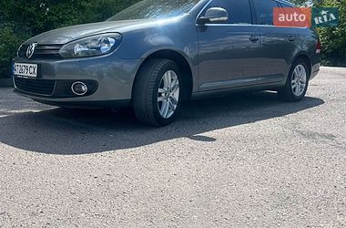 Універсал Volkswagen Golf 2011 в Івано-Франківську