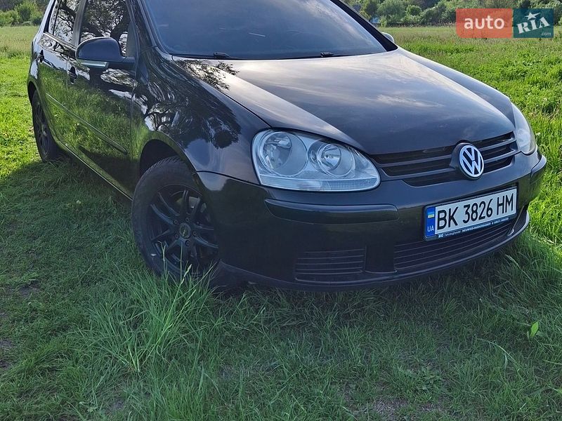 Volkswagen Golf 2006