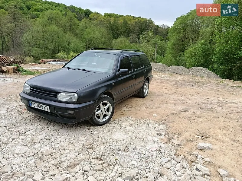 Volkswagen Golf 1997