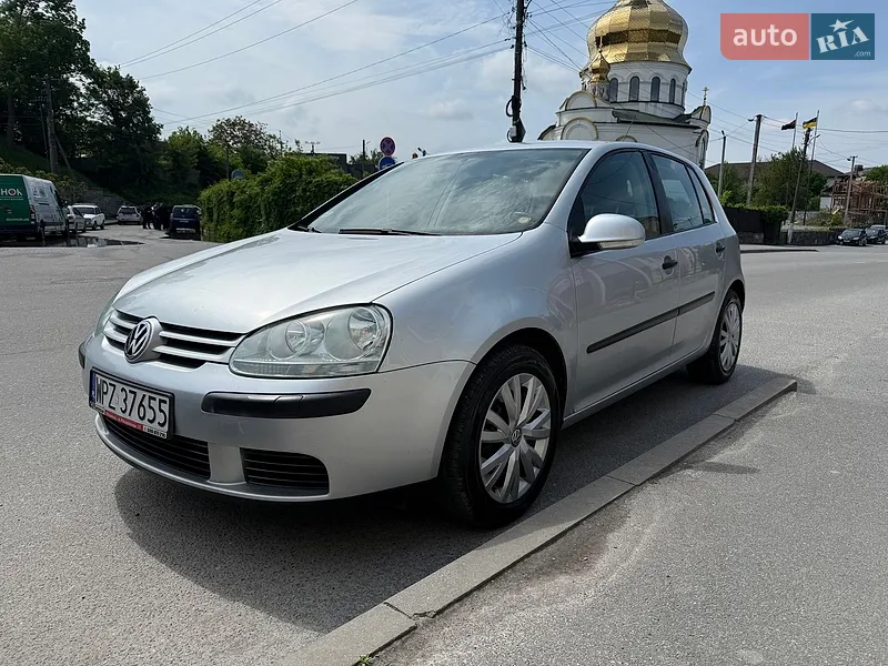 Volkswagen Golf 2006