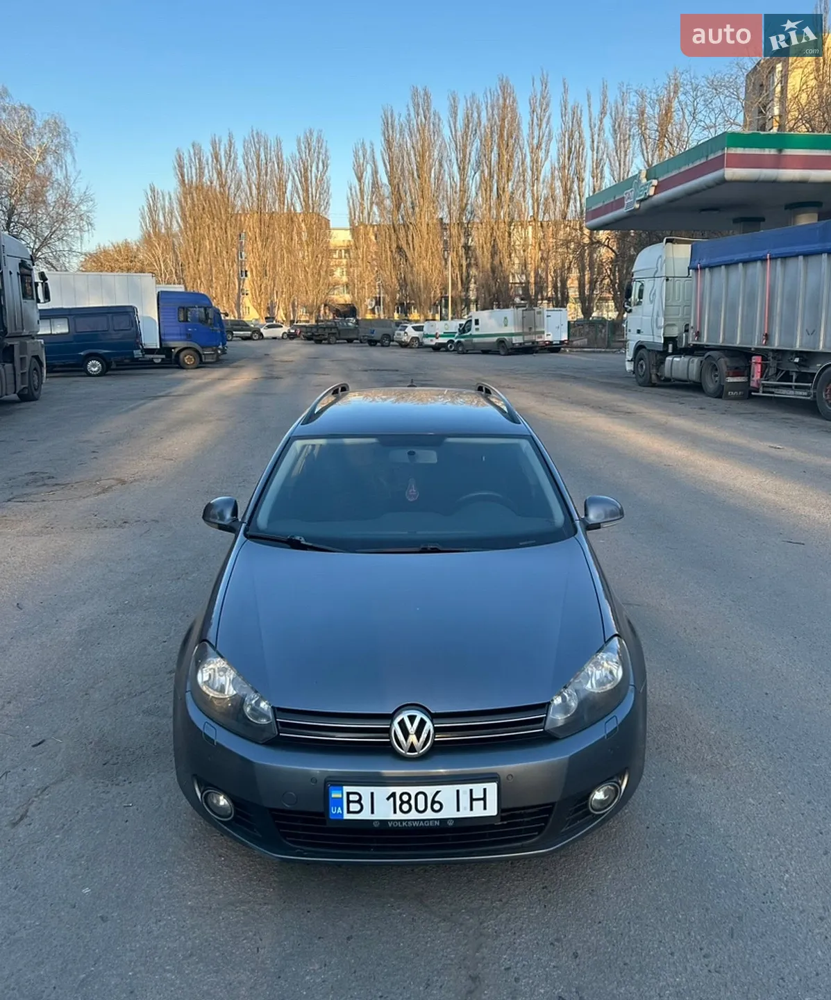 Volkswagen Golf 2010 VIN WVWZZZ1KZAM665988 фото оголошення 11 з 15