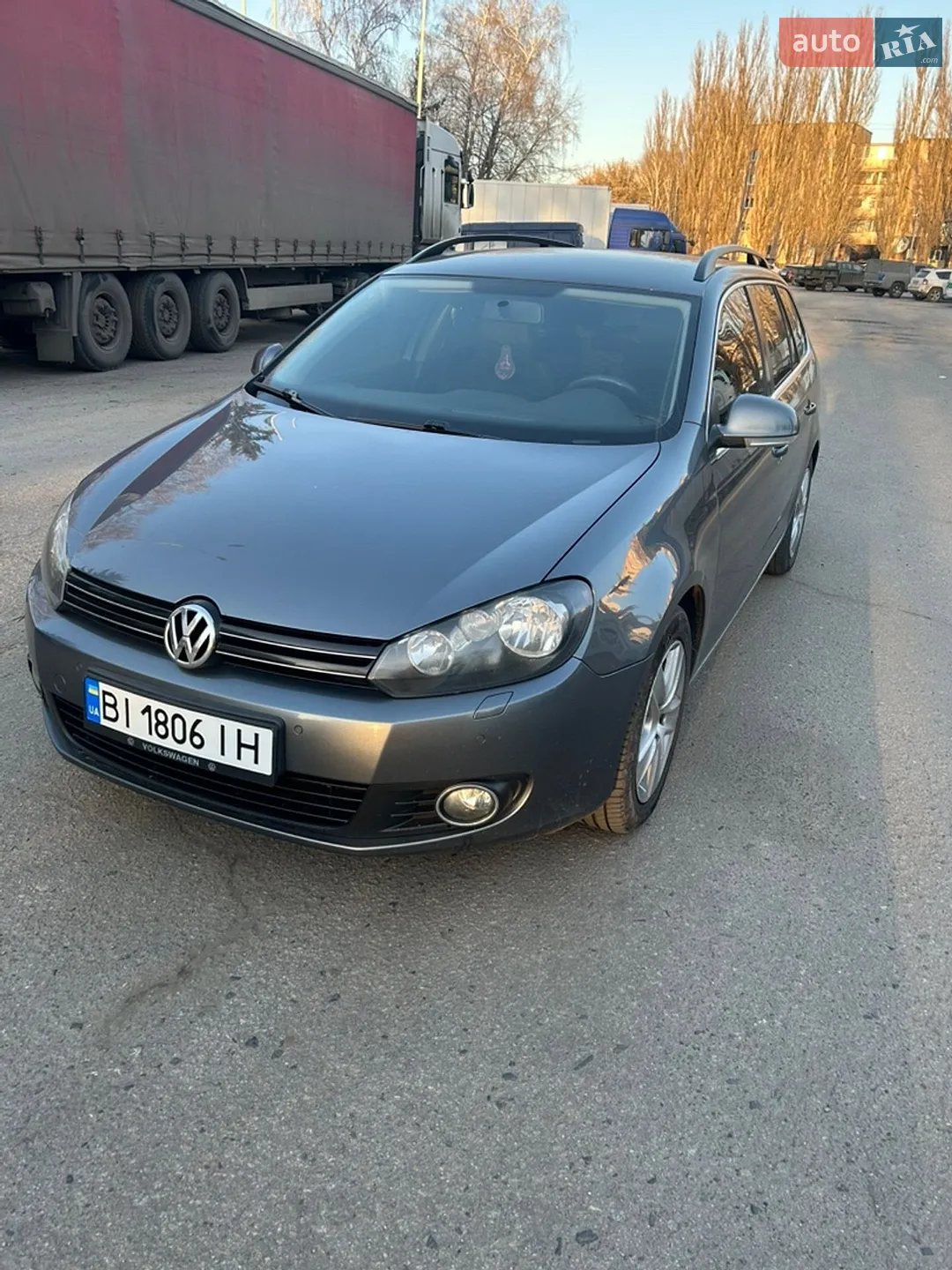 Volkswagen Golf 2010 VIN WVWZZZ1KZAM665988 фото оголошення 2 з 15