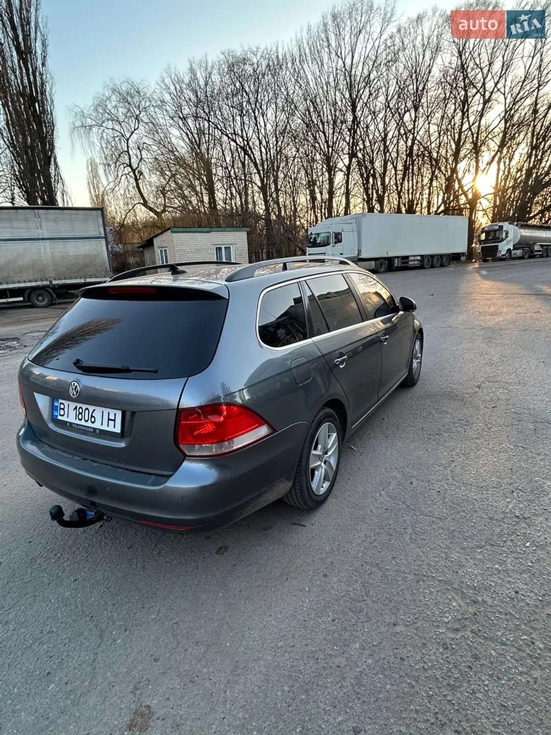 Volkswagen Golf 2010 VIN WVWZZZ1KZAM665988 фото оголошення 7 з 15
